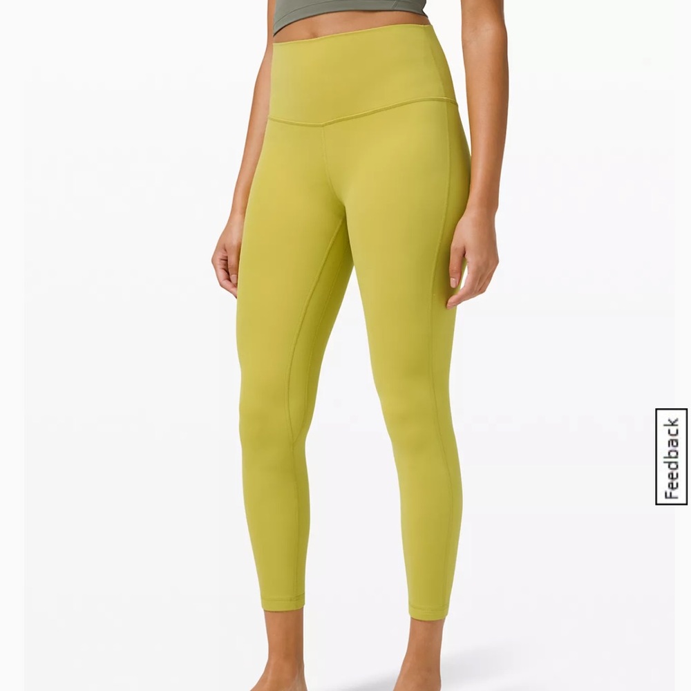 Lululemon Align Leggings 25"